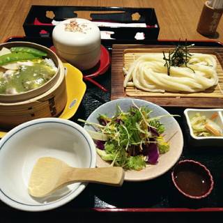 愛媛県産　真鯛と春野菜せいろセット