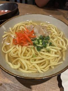 沖縄そば