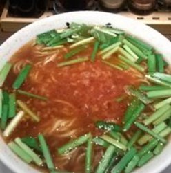 台湾ラーメン