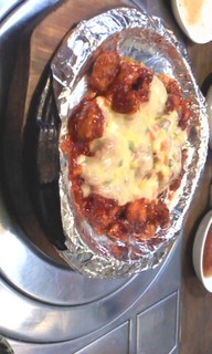 チーズブルダク