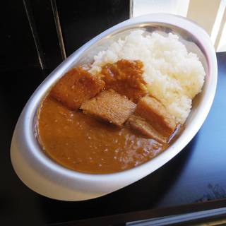 角煮カレー