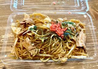 焼きそば　お持ち帰り