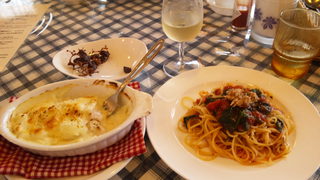 ワイナリーランチ