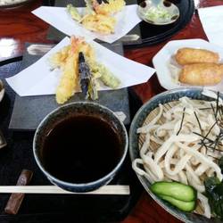 手打うどん 山ぼうし 地図 写真 筑西 結城 桜川 うどん ぐるなび
