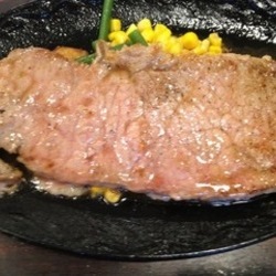 ［ステーキ］レストランワールド