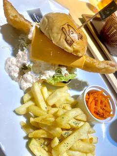 フィッシュバーガーディッシュ