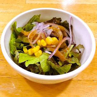 ミニサラダ