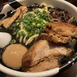 麺屋武蔵 武骨 御徒町店 