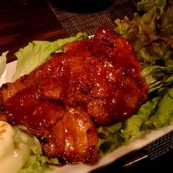 炭火焼鳥 ひよっこ 地図 写真 諫早 焼き鳥 ぐるなび