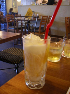 マンゴー＆ラッシー