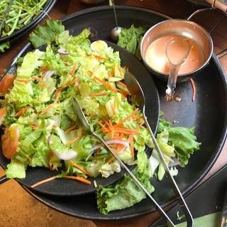 日替わりサラダ