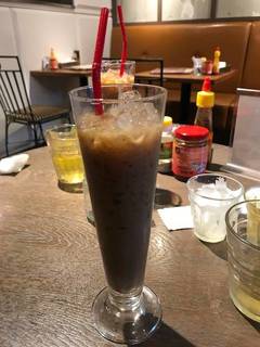アイス・ベトナムコーヒー