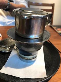 べトナムコーヒーホット