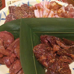 じゃんじゃん亭 半田店 地図 写真 半田 焼肉 ぐるなび