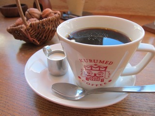クルミドコーヒー