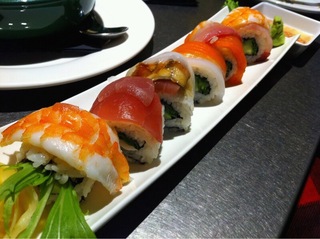 レインボーロール