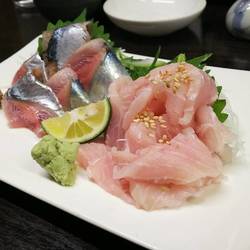 川合鮮魚店 地図 写真 目黒 海鮮 海鮮料理 ぐるなび