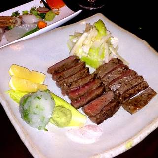 鹿児島県産和牛ステーキ