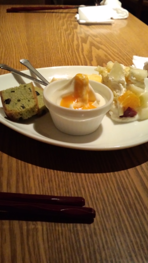 ランチバイキング