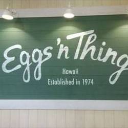 Eggs ’n Things お台場店 