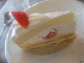 イチゴショート