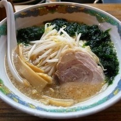 特麺コツ一丁ラーメン 