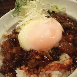 焼肉屋の焼肉丼 おぼや 南千里本店 地図 写真 吹田 摂津 焼肉 ぐるなび