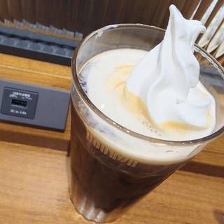 コーヒーフロート