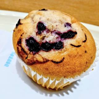 ブルーベリーマフィン