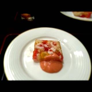 野菜のテリーヌ