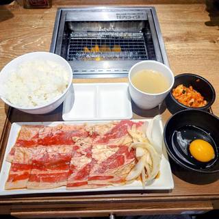 大判！お月見すき焼きカルビセット