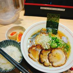 拉麺開花 地図 写真 枚方 交野 ラーメン ぐるなび