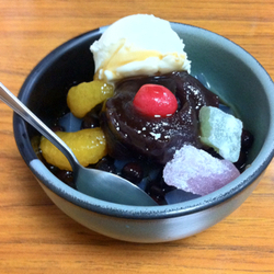 梅むら 地図 写真 浅草 カフェ ぐるなび