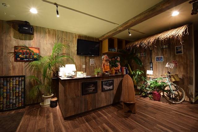 Hawaiian Cafe Aloha Farm(アロハファーム)（地図/写真/我孫子/カフェ） ぐるなび