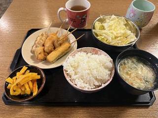 日替わりランチ
