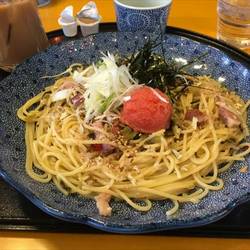 洋麺屋五右衛門 札幌厚別店 地図 写真 新さっぽろ 厚別区 パスタ ぐるなび