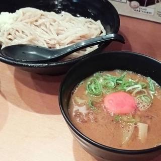 肉玉つけ麺