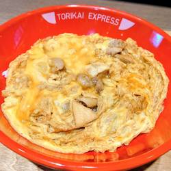 親子丼 TORIKAI EXPRESS ダイバーシティ東京店 