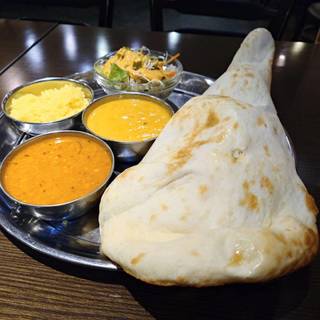 シーフードカレー