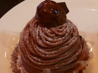 ショコラモンブラン