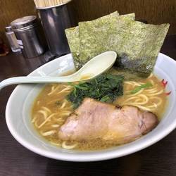 人形町らーめん いなせ 地図 写真 人形町 小伝馬町 ラーメン ぐるなび