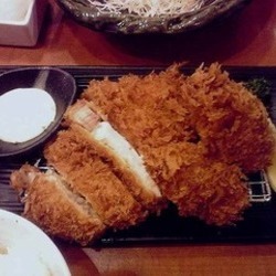 新宿さぼてん 山王パークタワー店（地図/写真/赤坂/とんかつ（トンカツ