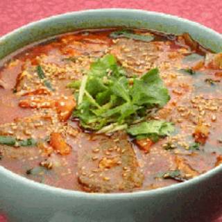 カルビラーメン