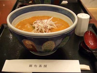 担担麺