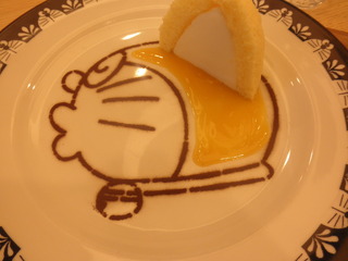 ドラみみケーキ