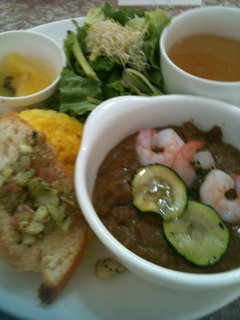 ランチプレート