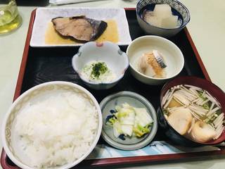 昼定食【魚】
