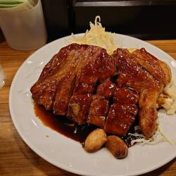 トンテキの旨い店大阪トンテキなんばウォーク店