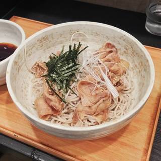 辛味肉つけそば