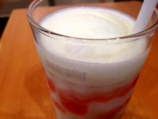 ヨーグルン　グァバ＆ざくろ